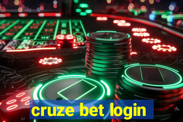 cruze bet login