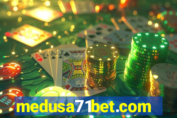 medusa71bet.com