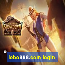 lobo888.com login