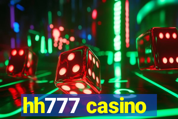 hh777 casino