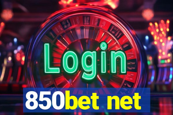 850bet net