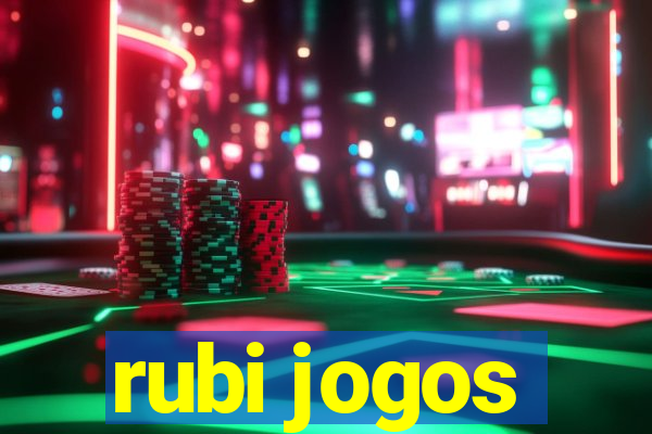 rubi jogos