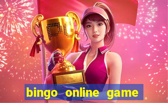 bingo online game real money gcash legit