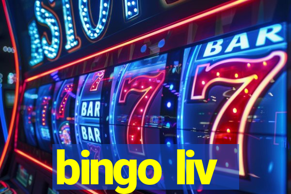 bingo liv