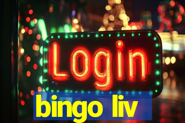 bingo liv