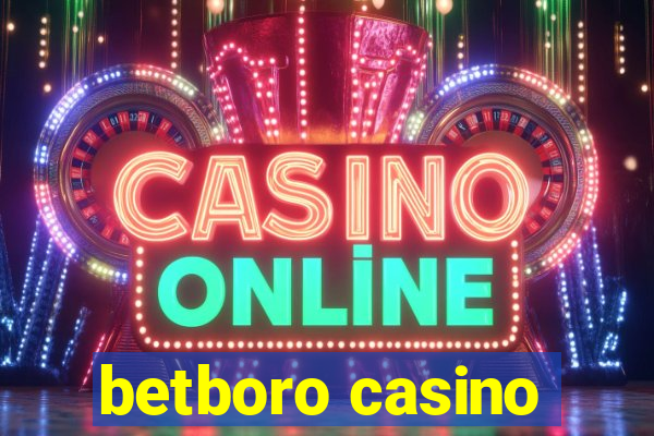 betboro casino