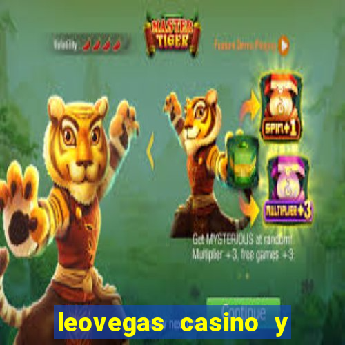 leovegas casino y slots online