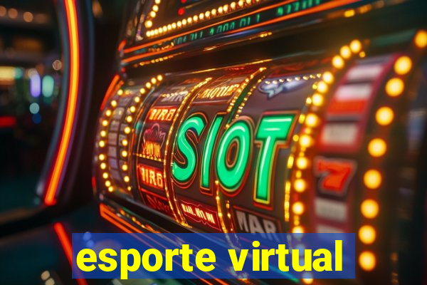 esporte virtual