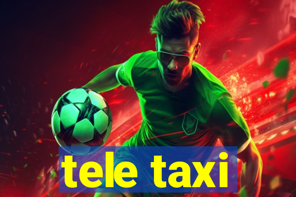 tele taxi