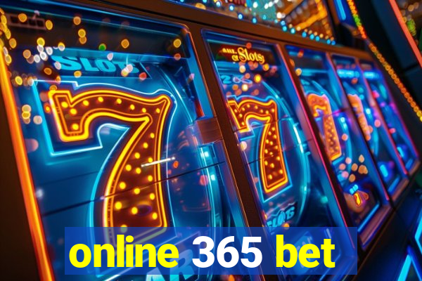 online 365 bet