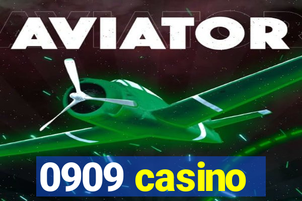 0909 casino