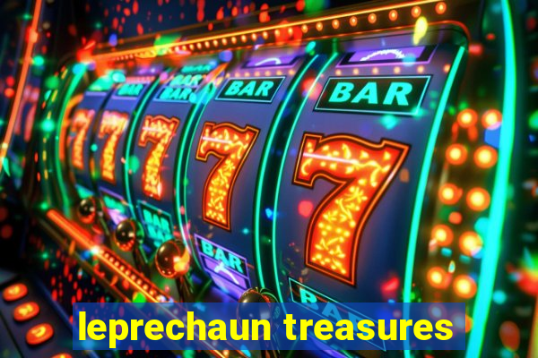 leprechaun treasures