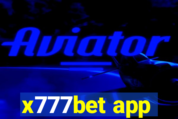 x777bet app