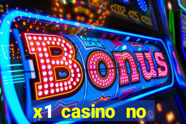 x1 casino no deposit bonus