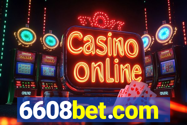 6608bet.com