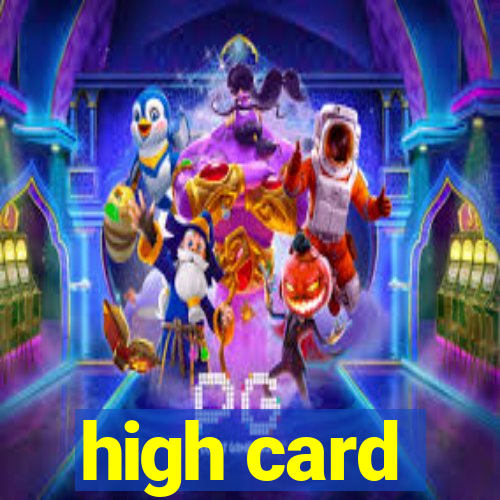 high card