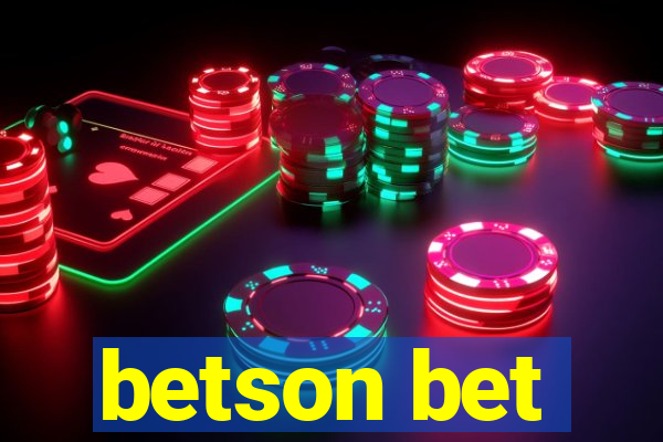 betson bet