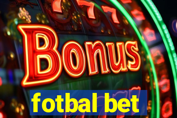 fotbal bet