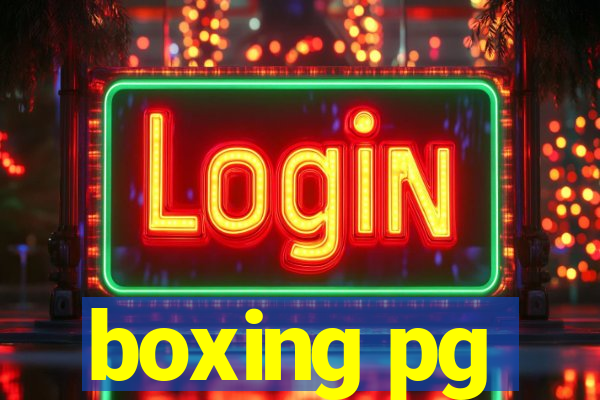 boxing pg