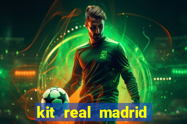 kit real madrid 2017 dls