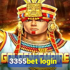 3355bet login