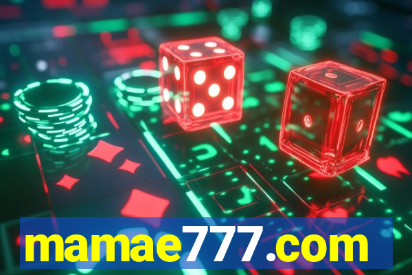 mamae777.com