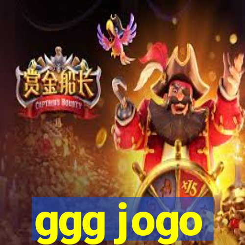 ggg jogo