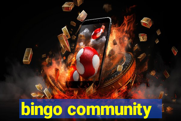 bingo community