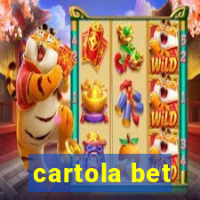 cartola bet