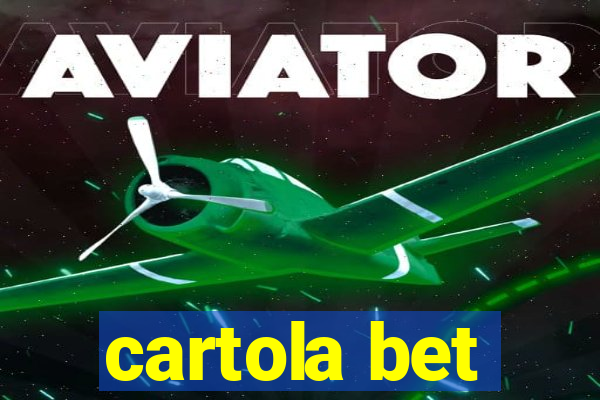 cartola bet