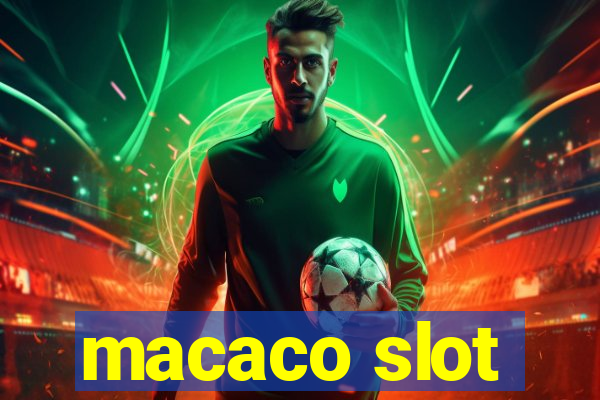 macaco slot