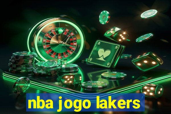 nba jogo lakers