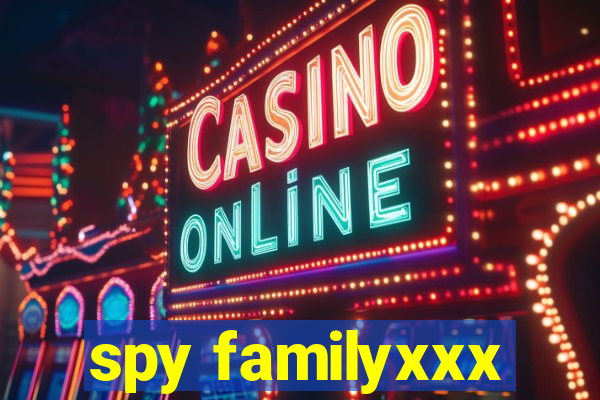 spy familyxxx