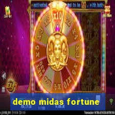 demo midas fortune