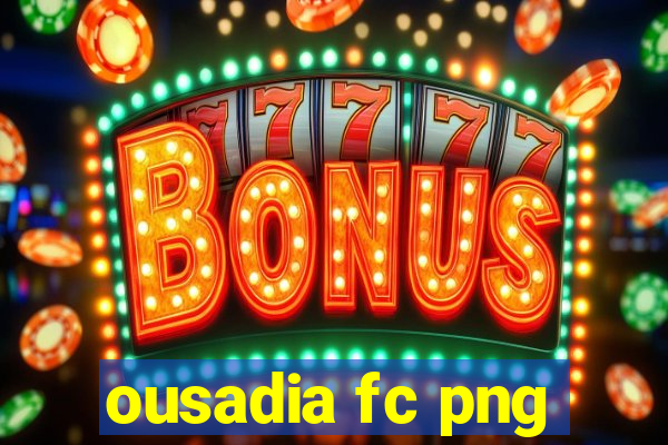 ousadia fc png