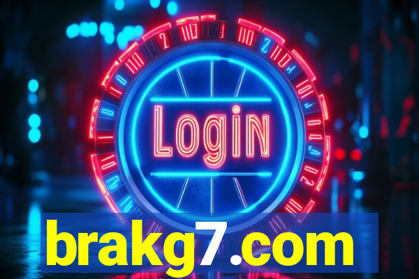 brakg7.com