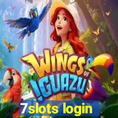 7slots login