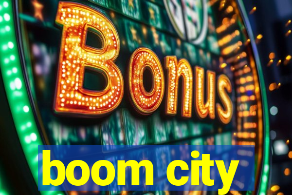 boom city