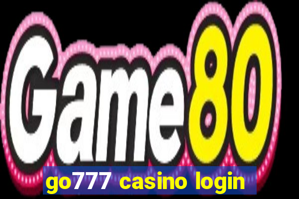 go777 casino login