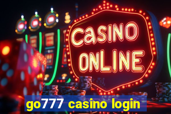 go777 casino login