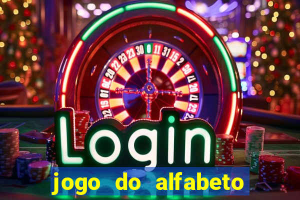 jogo do alfabeto para imprimir pdf