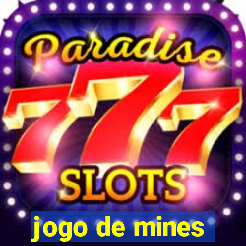 jogo de mines