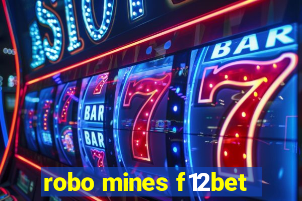 robo mines f12bet