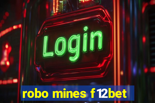 robo mines f12bet