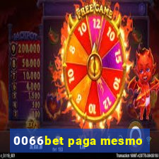 0066bet paga mesmo