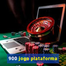 900 jogo plataforma