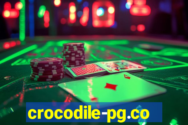 crocodile-pg.com