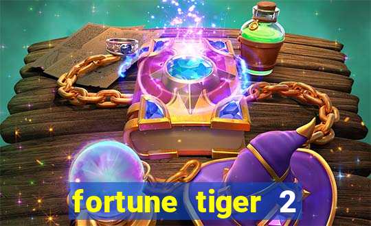 fortune tiger 2 revenge plataforma