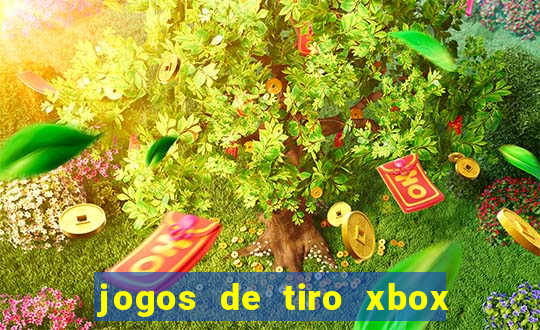 jogos de tiro xbox series s