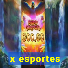 x esportes